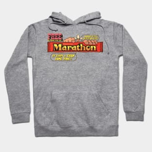 Marathon Candy Bar Hoodie